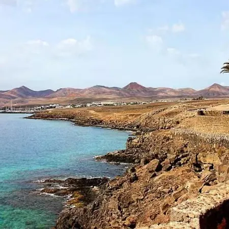 Apartman Vista Oceano&piscina, Aircon Y Wifi Rapido Pdc