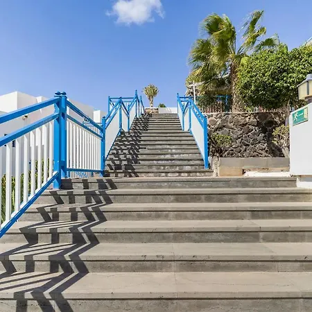 Apartman Vista Oceano&piscina, Aircon Y Wifi Rapido Pdc