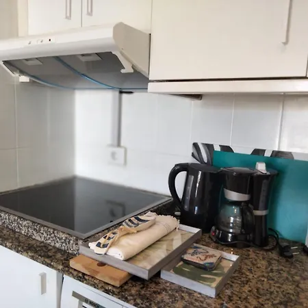 Vista Oceano&piscina, Aircon Y Wifi Rapido Pdc Apartament *