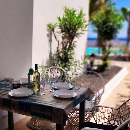 Apartman Vista Oceano&piscina, Aircon Y Wifi Rapido Pdc