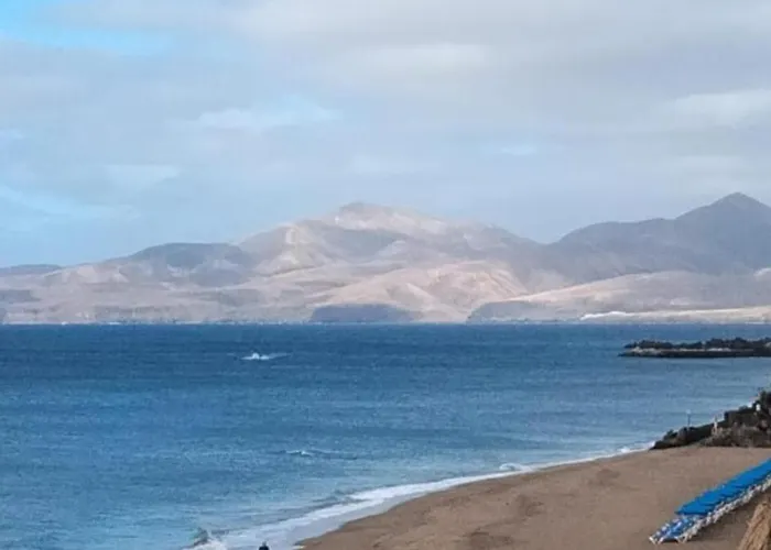 Vista Oceano&piscina, Aircon Y Wifi Rapido Pdc Apartament *