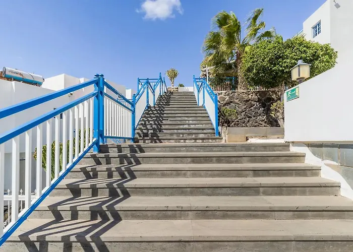 Apartament Vista Oceano&piscina, Aircon Y Wifi Rapido Pdc