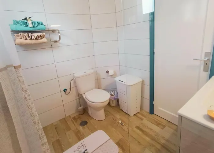 Apartament Vista Oceano&piscina, Aircon Y Wifi Rapido Pdc