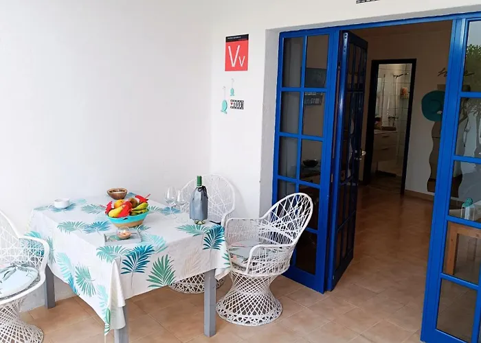 Apartament Vista Oceano&piscina, Aircon Y Wifi Rapido Pdc Puerto del Carmen (Lanzarote)