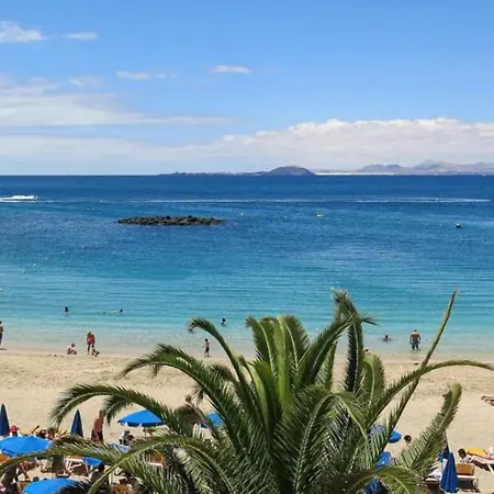 Vista Oceano&piscina, Aircon Y Wifi Rapido Pdc Puerto del Carmen (Lanzarote)