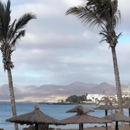 Apartment Vista Oceano&piscina, Aircon Y Wifi Rapido Pdc Puerto del Carmen (Lanzarote)