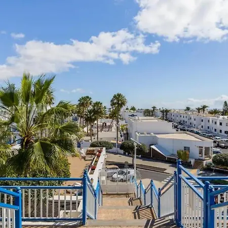 Vista Oceano&piscina, Aircon Y Wifi Rapido Pdc * Puerto del Carmen (Lanzarote)