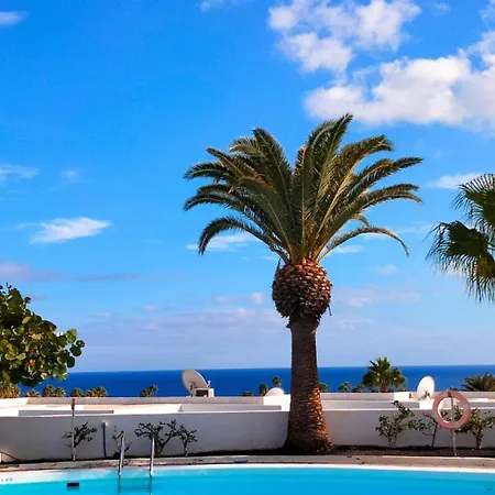 Vista Oceano&piscina, Aircon Y Wifi Rapido Pdc Appartement