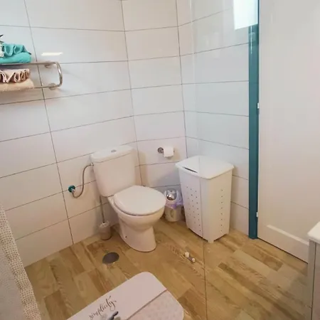 Appartement Vista Oceano&piscina, Aircon Y Wifi Rapido Pdc