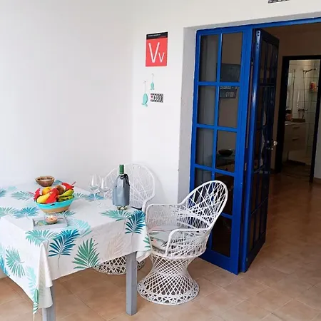 Apartment Vista Oceano&piscina, Aircon Y Wifi Rapido Pdc Puerto del Carmen (Lanzarote)