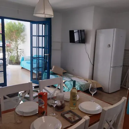 Appartement Vista Oceano&piscina, Aircon Y Wifi Rapido Pdc *