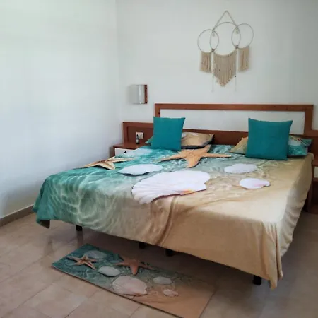 Apartment Vista Oceano&piscina, Aircon Y Wifi Rapido Pdc *