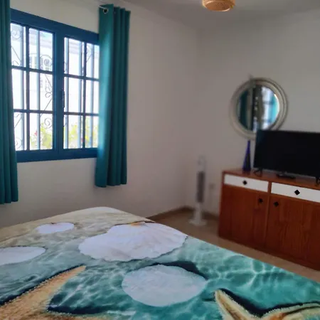 Apartment Vista Oceano&piscina, Aircon Y Wifi Rapido Pdc Puerto del Carmen (Lanzarote)