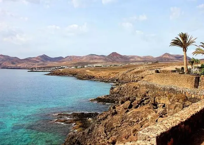 Apartmán Vista Oceano&piscina, Aircon Y Wifi Rapido Pdc