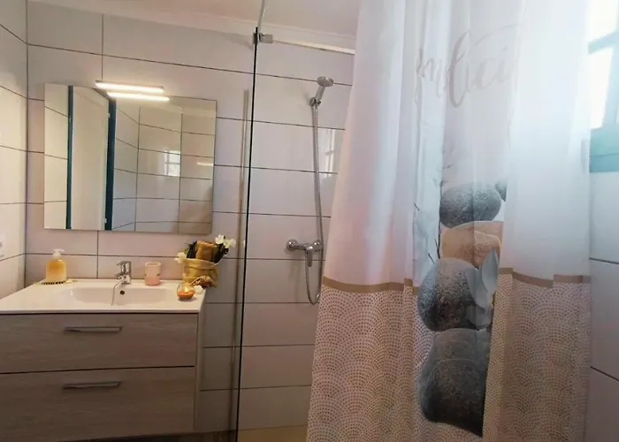 Vista Oceano&piscina, Aircon Y Wifi Rapido Pdc アパート *