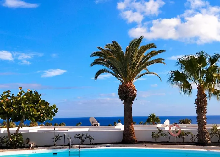 Vista Oceano&piscina, Aircon Y Wifi Rapido Pdc Apartmán