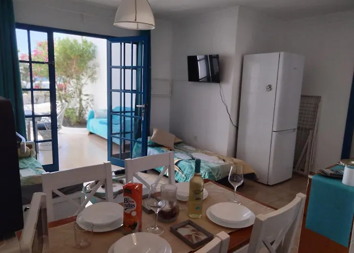 Apartment Vista Oceano&piscina, Aircon Y Wifi Rapido Pdc *