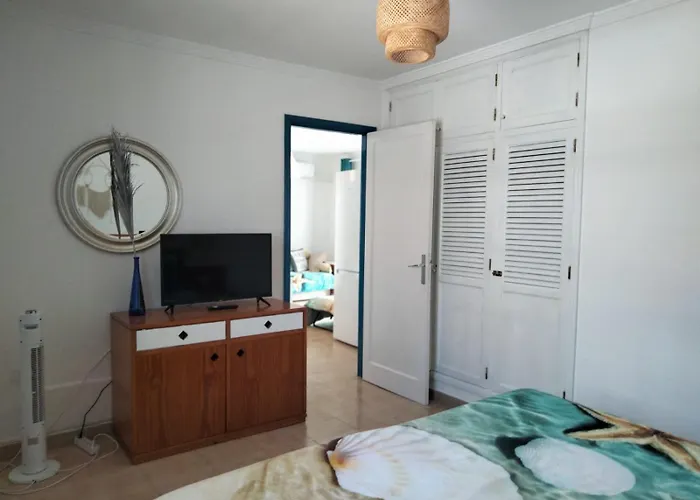 Vista Oceano&piscina, Aircon Y Wifi Rapido Pdc Apartment