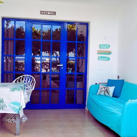 Vista Oceano&piscina, Aircon Y Wifi Rapido Pdc Lägenhet Puerto del Carmen (Lanzarote)