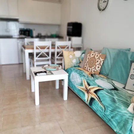 Apartmán Vista Oceano&piscina, Aircon Y Wifi Rapido Pdc *