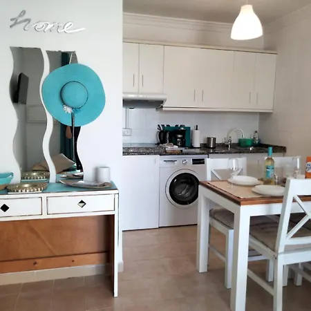 Vista Oceano&piscina, Aircon Y Wifi Rapido Pdc Lägenhet Puerto del Carmen (Lanzarote)